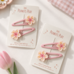 Lilly Snap Clips
