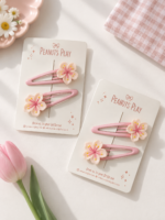 Lilly Snap Clips