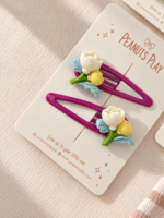 Tulip Snap Clips - Image 3