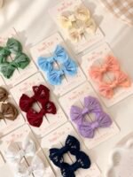 Sparkle Bow Clips - Image 2