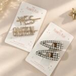 Bling Queen Hair Clip