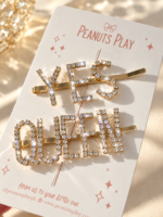 Bling Queen Hair Clip - Image 2