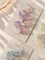 Sparkle Swan Clips - Image 4