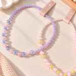 Daisy Beaded Necklaces