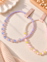 Daisy Beaded Necklaces
