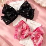 Glam Pop Sequin Bows