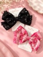 Glam Pop Sequin Bows