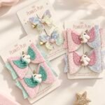 Enchanted Unicorn Bow Collection