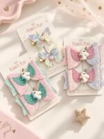 Enchanted Unicorn Bow Collection