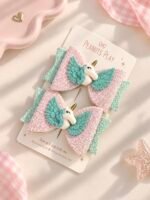 Enchanted Unicorn Bow Collection - Image 2