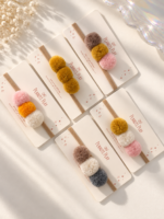 Cozy Pom Pom Headbands