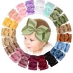 Big Bow Baby Headbands