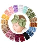 Big Bow Baby Headbands