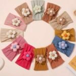 Daisy Bloom Baby Headbands