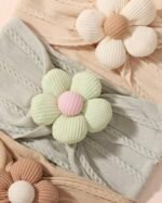 Daisy Bloom Baby Headbands - Image 5